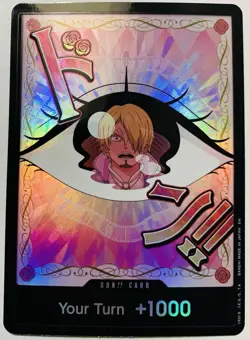 DON Card Charlotte Pudding Foil PRB02 - The Best Vol. 2-Eng -One Piece Card Game - Image 1
