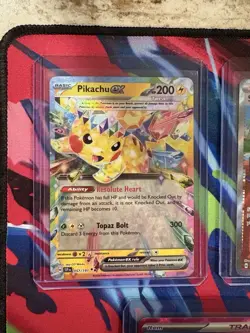Pokemon Surging Sparks Card Lot Of 5 - Image 2