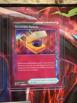 Pokemon Surging Sparks Card Lot Of 5 - Image 4