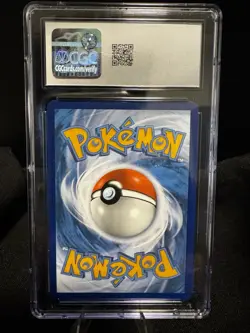 WO-CHIEN ex 2023 POKEMON CARD 027/193 PALDEA EVOLVED CGC Gem Mint 10 - Image 3