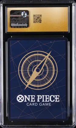 2025 ONE PIECE JAPANESE PROMO CARDS #P-101 TONY TONY CHOPPER CGC 10 PRISTINE - Image 2