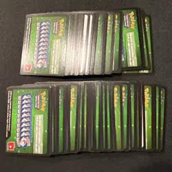 Lot Of 117 Sun &Moon Pokemon Redemption Code Cards From Various Boosters - Image 1