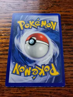 LP! 1st edition Pokemon MAGMAR Card BASE Set 36/102 First ed Shadowless - Image 2