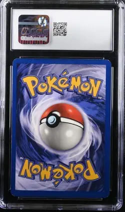 CGC 9 MINT Tauros 1999 Jungle 1st Edition 47/64 Pokemon Card - Image 2