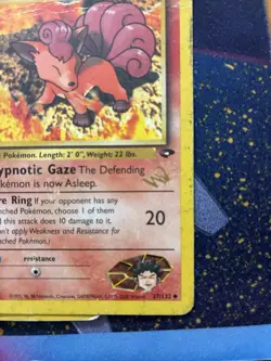 Vintage Pokemon Card Lot Holo Etc MP-Damaged Umbreon Sylveon Espeon 625+ - Image 5