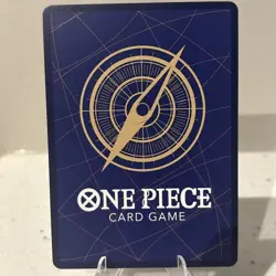 Tashigi R/Sp Parallel OP12 OP06-050 Legacy of The Master One Piece Card English - Image 2