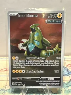 Iron Thorns 098 Sv: Scarlet & Violet Promo Cards Holo - Image 1