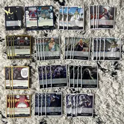OP13 Imu Deck - Assorted Core Cards - Image 1