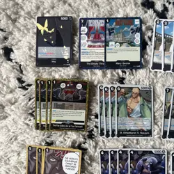 OP13 Imu Deck - Assorted Core Cards - Image 2