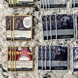 OP13 Imu Deck - Assorted Core Cards - Image 4