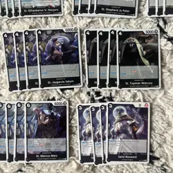 OP13 Imu Deck - Assorted Core Cards - Image 5