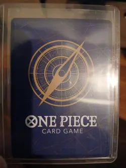 Monkey D. Luffy OP05-119 SEC Awakening of The New Era - ONE PIECE Card Game NM - Image 2