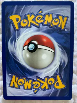 Gambler First Edition 60/62 Fossil Set Common Pokemon Card (NM) - Image 2