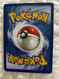 Gastly First Edition 33/62 Fossil Set Uncommon Pokemon Card (NM/M) - Image 2