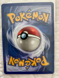 Psyduck First Edition 53/62 Fossil Set Common Pokemon Card - Image 2