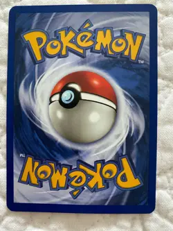 Golem First Edition 36/62 Fossil Set Uncommon Pokemon Card - Image 2