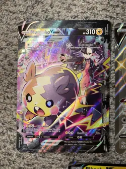 Pokemon TCG Jumbo Card Black Star Promo Lot Of 8 - Image 4