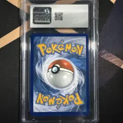 2022 Pokemon Charizard Vmax SWSH261 Promo CGC 10 - Image 2