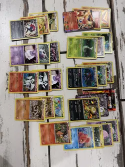 Pokemon TCG Lot Holos And Reverse Holos Older Cards - Image 2