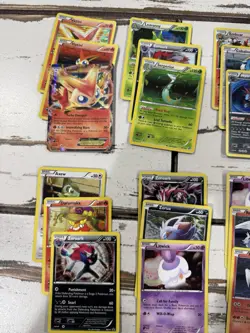 Pokemon TCG Lot Holos And Reverse Holos Older Cards - Image 5