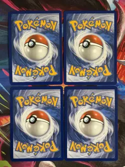 Pokemon TCG Unova Heavy Hitters Premium Collection Stamped Promos - Image 2