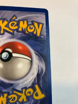 Pokemon [Portuguese] Jigglypuff 54/64 Jungle Set 2000 (Tiny Crease) - Image 4