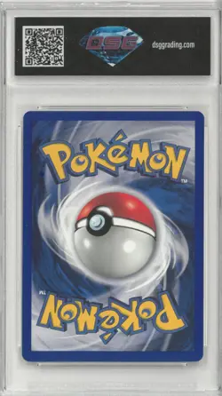 1999 Pokemon Base 1st Ed MAGMAR #36/102 💎 DSG 8.5 NM/Mint - Image 2
