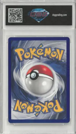 1999 Pokemon Base 1st Ed DEWGONG #25/102 💎 DSG 8.5 NM/Mint - Image 2