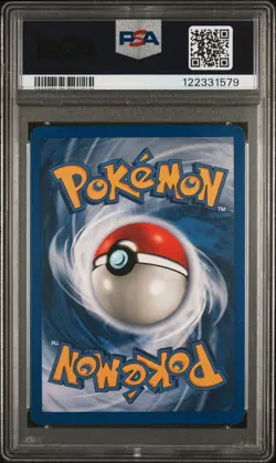 2000 POKEMON BASE SET 2 #20 ZAPDOS-HOLO PSA 8 - Image 2