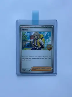 Pokemon Arven Philippines Championship Promo 166/198 - Image 2
