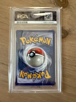 Pokemon TCG Kingler Fossil 38/62 Regular 1st Edition Uncommon - Image 2