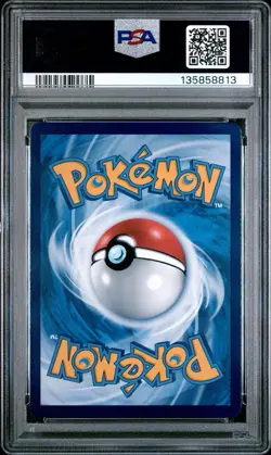 PSA 10 - 2024 POKEMON CHINESE CS5A C-GALLANT GALAXY: CHARM 092 RADIANT EEVEE - Image 2