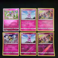 Pokemon Fairy Type x24 Card Lot Bundle - Image 1