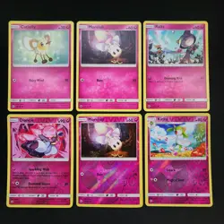 Pokemon Fairy Type x24 Card Lot Bundle - Image 5