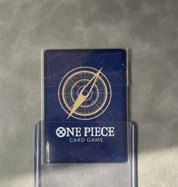 Yasopp OP09-013 Prize Card One Piece TCG Regional Top 64 SEALED - Image 2