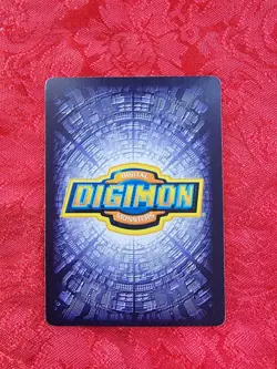 Bandai Digimon Trading Card Starter Deck 3 Gigadramon St-113 - Image 2