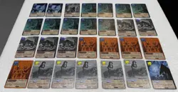 Spellfire: Master the Magic CCG - Lot of 640+ cards - All Ravenloft - Image 5
