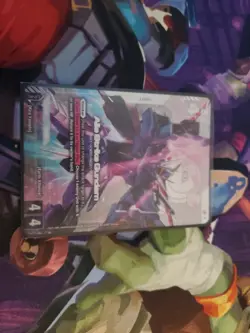 Gundam Card Game Aile Strike Gundam LR+ Alt Art English Edition - Image 1