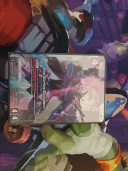 Gundam Card Game Aile Strike Gundam LR+ Alt Art English Edition - Image 2