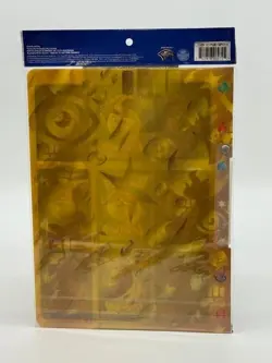 Pikachu World Collection 2000 Pokemon TCG Factory Sealed Folder PROMO CARDS - Image 2