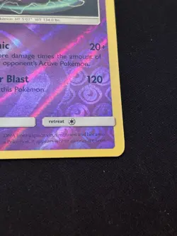 Deoxys 67/168 Rev Reverse Holo SM Celestial Storm Pokemon Card - Image 5