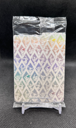 Pokemon TCG: Eevee SVP en 173 Prismatic Evolutions ETB Sealed Promo Card - Image 2