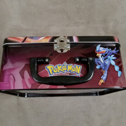 Pokemon S&V Charizard Collectors Tin Lunch Box Ltd Ed No Cards Free Shipping USA - Image 4