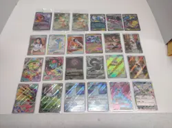 Pokemon Tcg Card & Promo Lot Sirs Full Art - Image 1