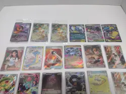 Pokemon Tcg Card & Promo Lot Sirs Full Art - Image 2