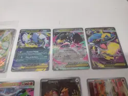 Pokemon Tcg Card & Promo Lot Sirs Full Art - Image 5