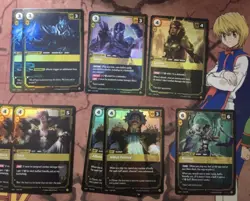 Riftbound TCG Lot - All cards are Foil Rares, uncommon and common ALL FOIL - Image 1