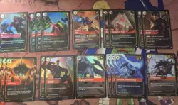 Riftbound TCG Lot - All cards are Foil Rares, uncommon and common ALL FOIL - Image 3