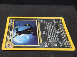 Pokemon TCG Umbreon Neo Discovery Holo Rare Card 13/75 - Image 4