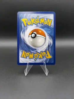 Pokemon Obsidian Flames Poppy Trainer Full Art Rare Card 227/197 LP Condition - Image 2